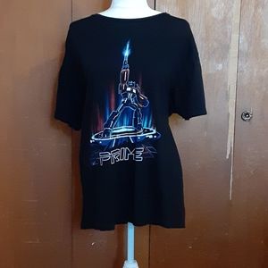 Transformers Optimus Prime T Shirt